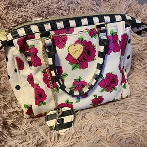 Betsy Johnson handbag